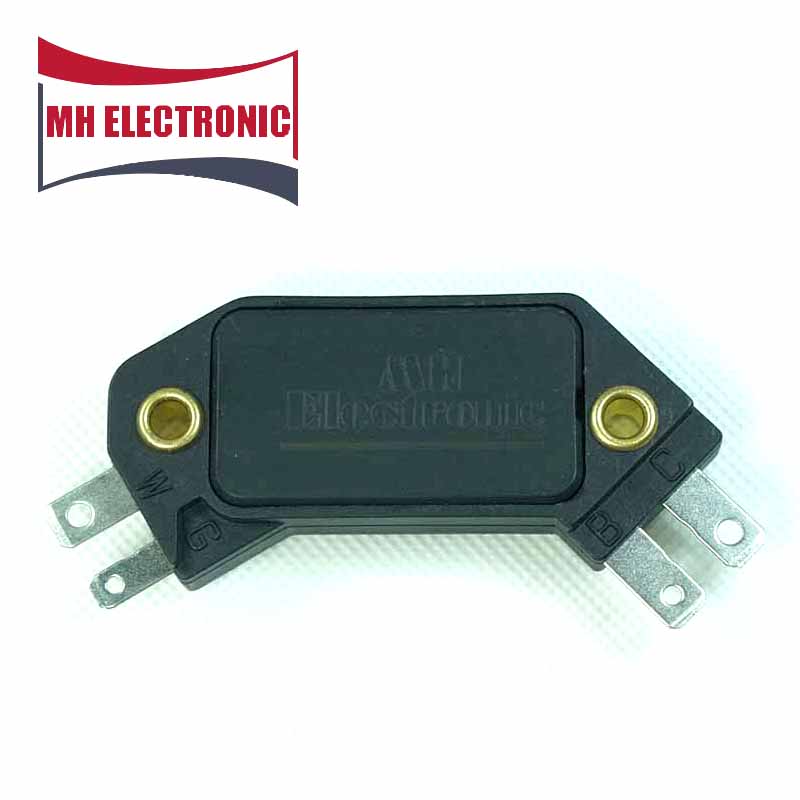 New Ignition Control Module For GM Chevy (4-Pin) - Replaces 7701021955, 1875990