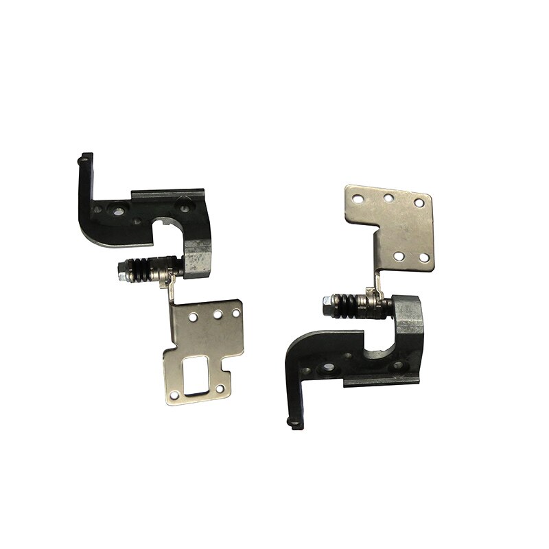 Coque arrière pour ordinateur portable Asus K52, A52, X52, K52F, K52J, K52JK, A52JR, X52JV, A52J, rouge, avec lunette avant et charnières: Hinges