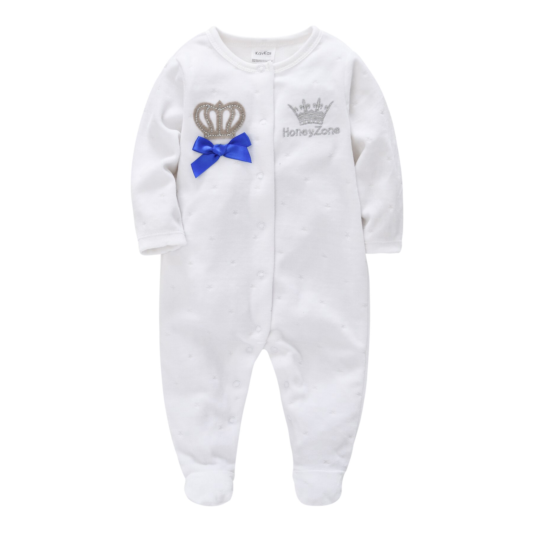 bébé fille vêtements ensemble garçon Pijamas bebe fille avec chapeaux gants coton respirant ropa bebe -né dormeurs bébé Pjiamas