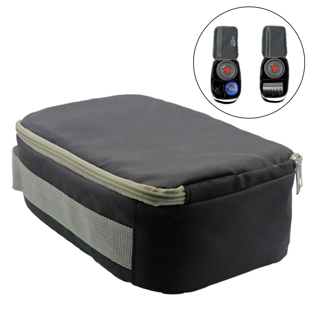 Outdoor Carp Fishing Holdall Bags Detachable Camping Picnic Stove Storage Bag Pot Carry Bag Fishing Tackle Pesca Iscas Accessory