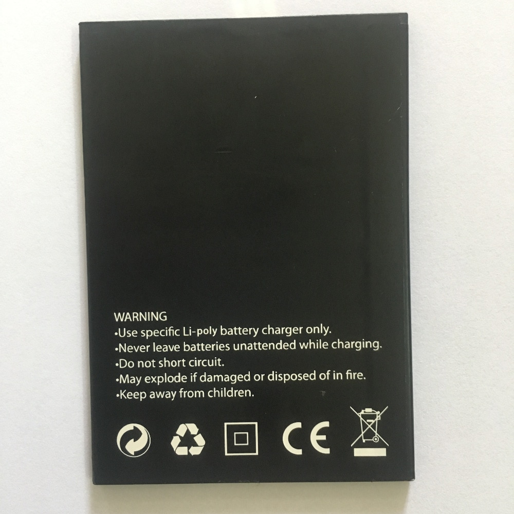 Blackview E7 E7S 2700mAh Li-ion Backup Battery Backup Replacement Accessory Accumulators For Blackview E7 E7S