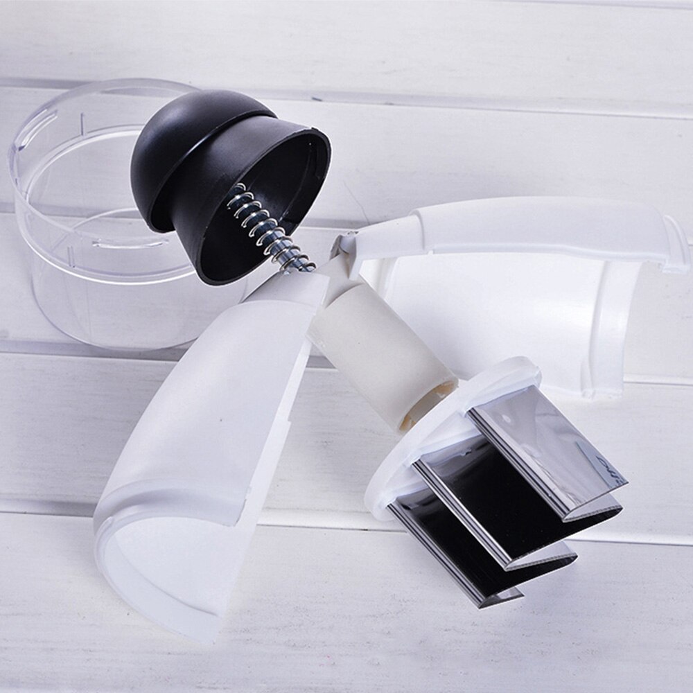 1 Pc Garlic Triturator Slap Chop Food Chopper Machine Grater Chop Vegetable Chopper Slap Chop Kitchen Accessories