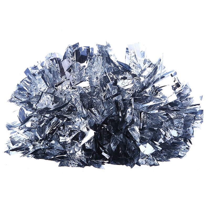 N0ha handliche pompons, cheerleader-dekoration für cheerleading-tanzpartys: Multi