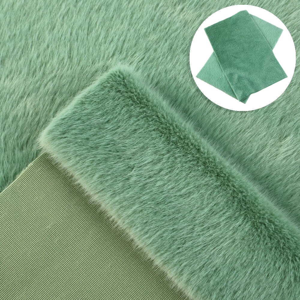 20*34cm Plain Color Velvet Fabric For DIY Handmade Earrings Handbag Crafts Cushion ,1Yc8108: 1095079007