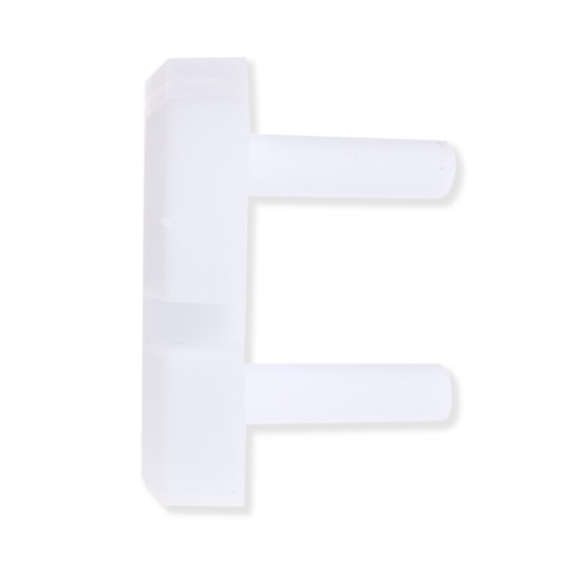 EU Power Socket Electrical Outlet Baby Children Safety Guard Protection 10PCS/SET J08