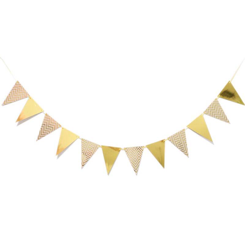 Fargerik gratulerer med dagen bunting bannere 1st bursdagsballonger fest blå rosa 16 tommers aluminiumsdekor folie bokstaver festrekvisita: Rød