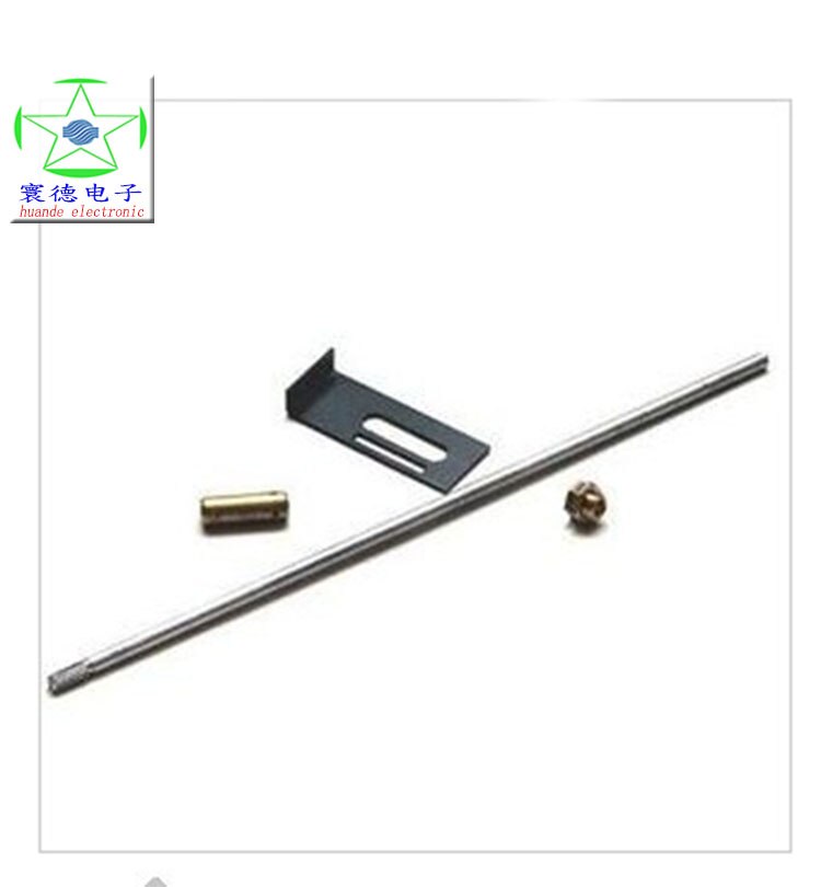 ALPS potentiometer extension pole