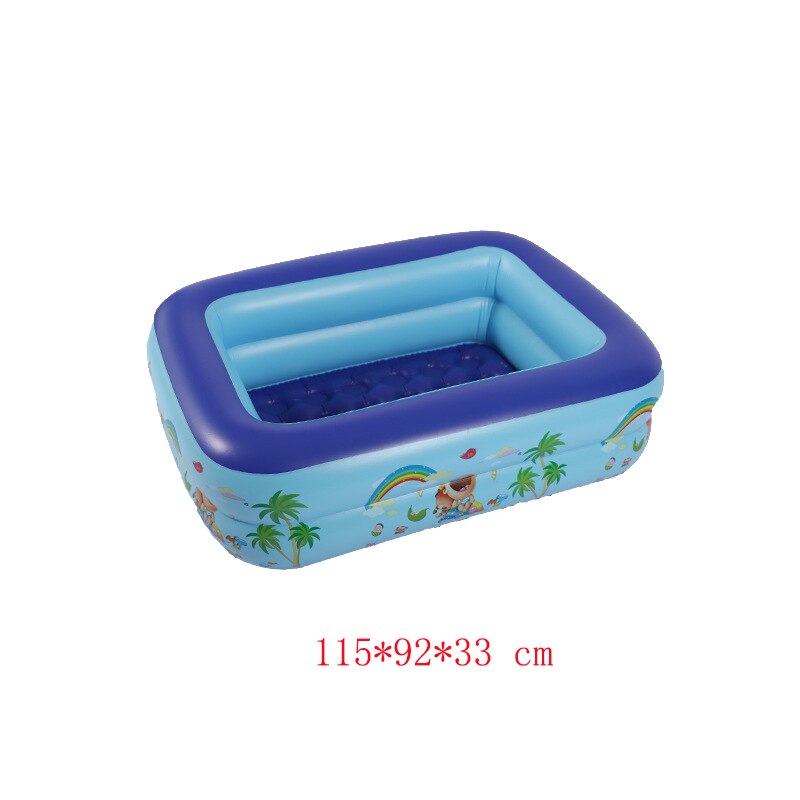 Swim Essentials Opblaasbaar Zwembad Blauw, ... | Speelgoed