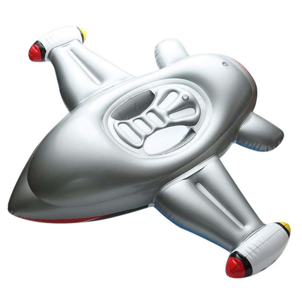 Zomer Opblaasbare Baby Float Zwembad Voor Kidsinf Latable Boot Vliegtuig Float Zomer Zwembad Float Voor Latable Speelgoed