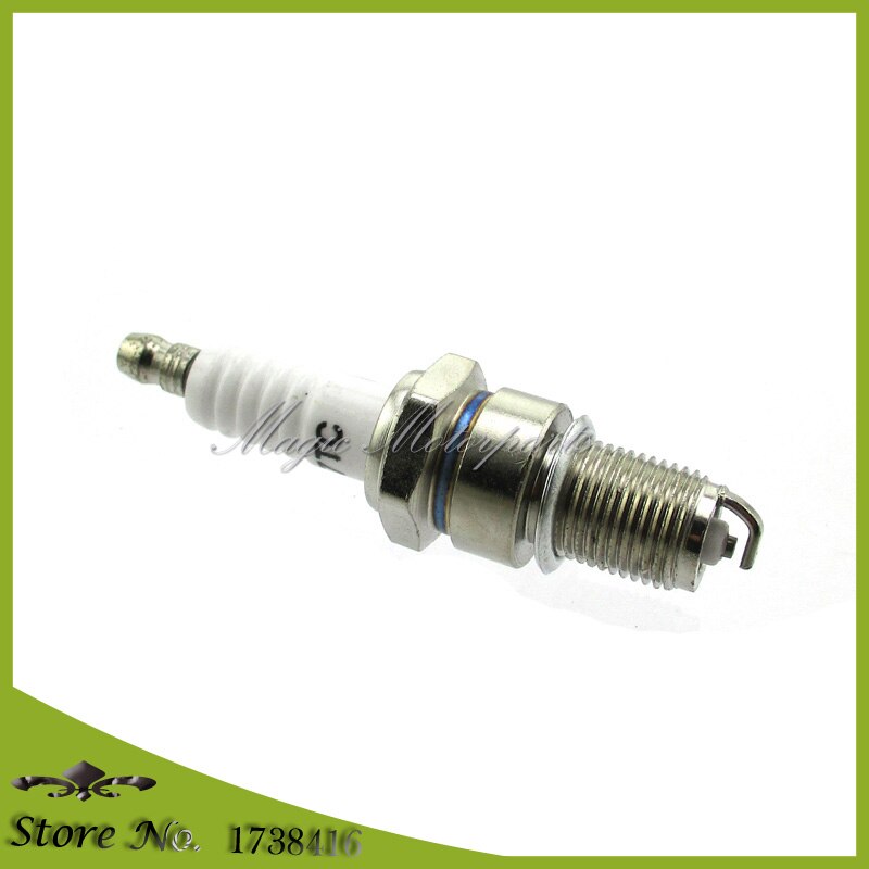 10x F7TC Spark Plug For Honda GX120 GX160 GX200 GX240 GX270 GX340 GX390 Generator Lawnmower