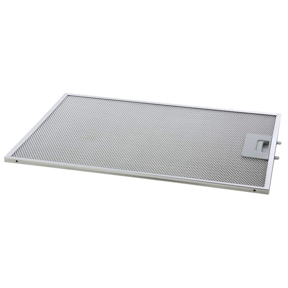 Filtro de capucha de malla (filtro de grasa de Metal) repuesto para Balay 3BC762M 1 piezas