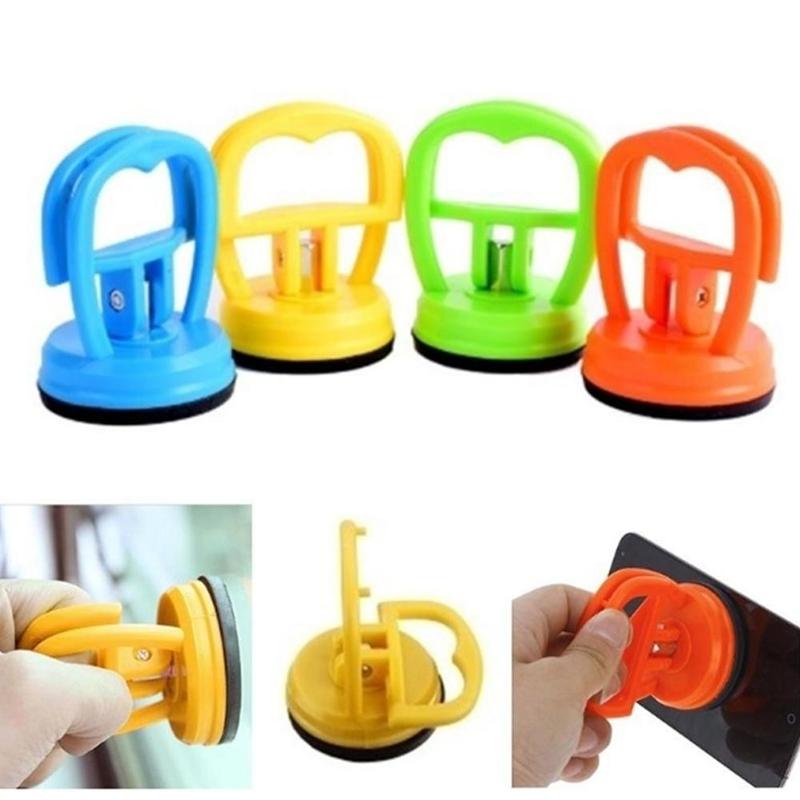 5 One Sell Small Car Off Disassembly Car Body Peeling Tool Strong Suction Cup Car Repair Kit Glass Metal Lifting Lock Useful