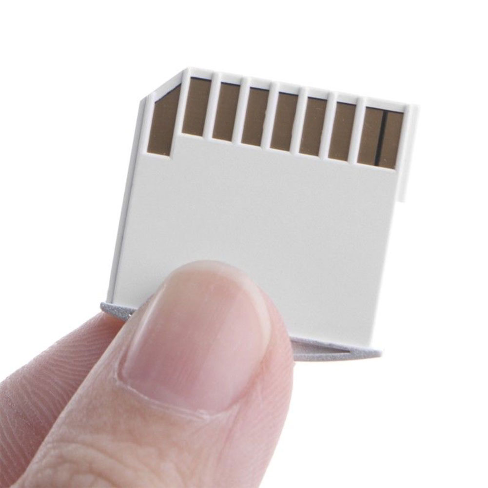 Adaptador de tarjeta Micro SD de , Memoria TF A Adaptador SD corto para MacBook Air