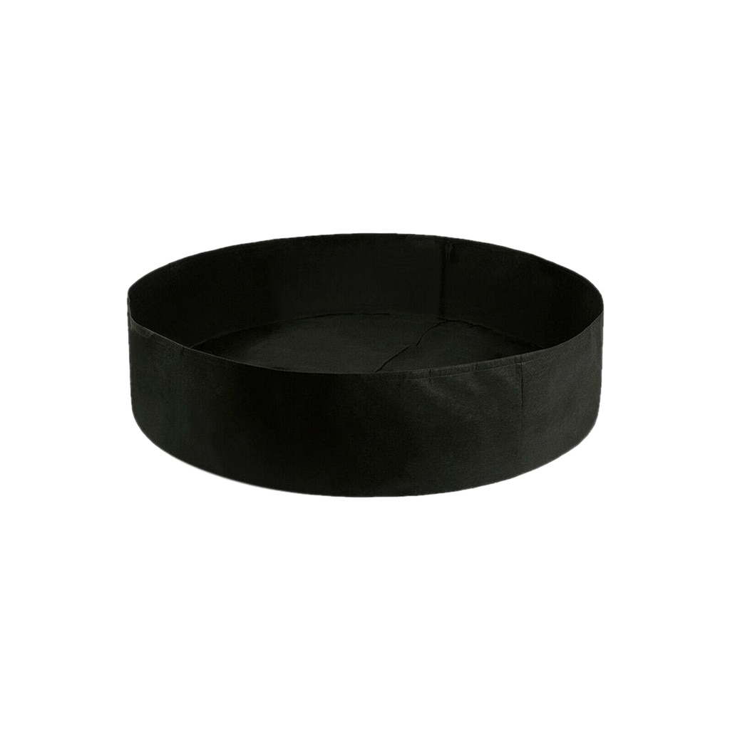 Garden Round Garden Grow Bag garden jardin jardim jardinage ogrod Raised Plant Bed Garden Flower Planter Useful Vegetable Box #W: 90x30cm