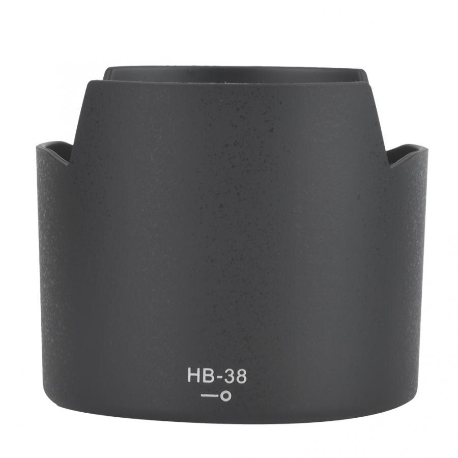 HB-38 lente cappuccio in forma per AF-S micro 105 millimetri f/2.8G Se-ED VR lente Macchina Fotografica Len Parte