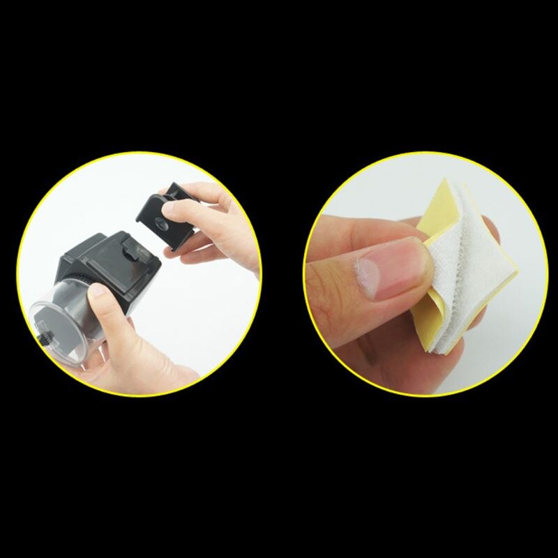 Automatic Fish Food Feeder Timer for Fish Tank Pond Feeding Dispenser