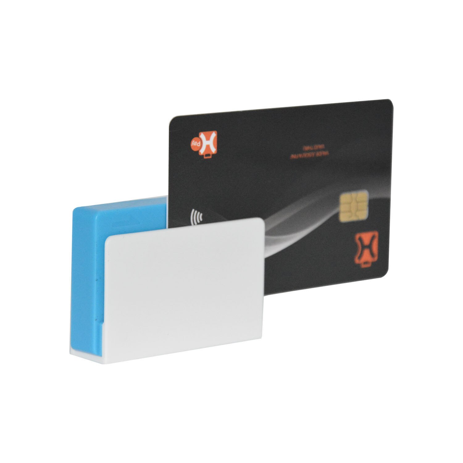 Alle In Een Credit Card Chip Reader Writer Bluetooth Mpos Met Emv ...