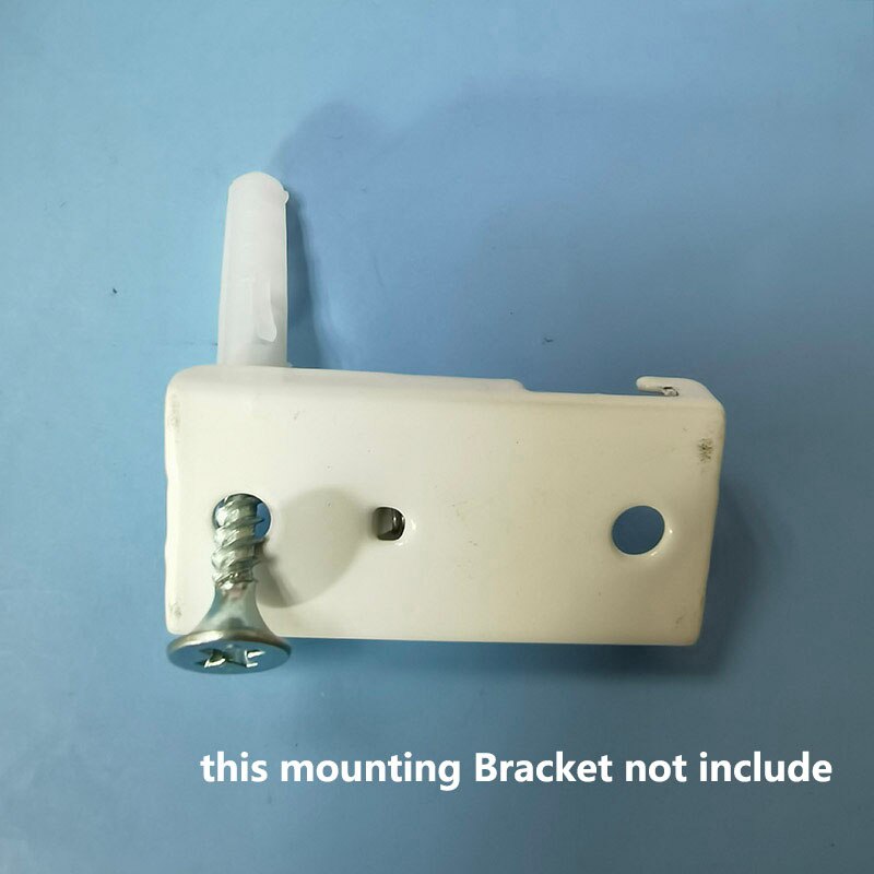 Tornillos de Metal de cabeza redonda cruzada, herramientas de soporte de montaje de pista de 6mm, pernos Pan de 3,5mm x 30mm de longitud para accesorios de cortina S1