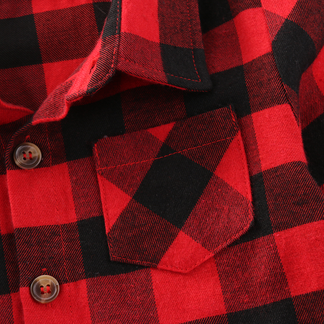 Pudcoco Jongens Meisjes Shirt Leuke Baby Kinderen Jongens Meisjes Lange Mouw Shirt Plaids Controles Tops Blouse Kleding AU