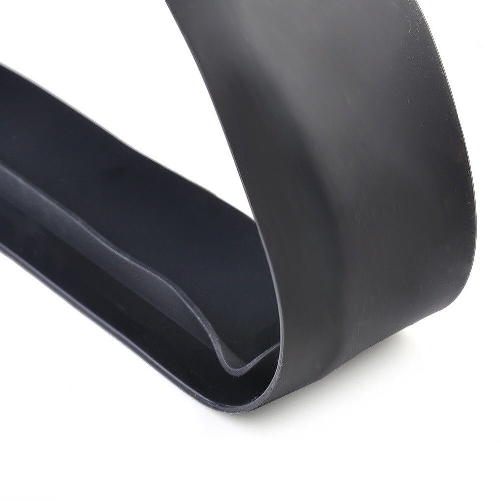 2Pcs Kitchen Silicone Stove Counter Gap Cover Easy Clean Heat-resistant Gap Filler Seals Spills Between Counter Tools