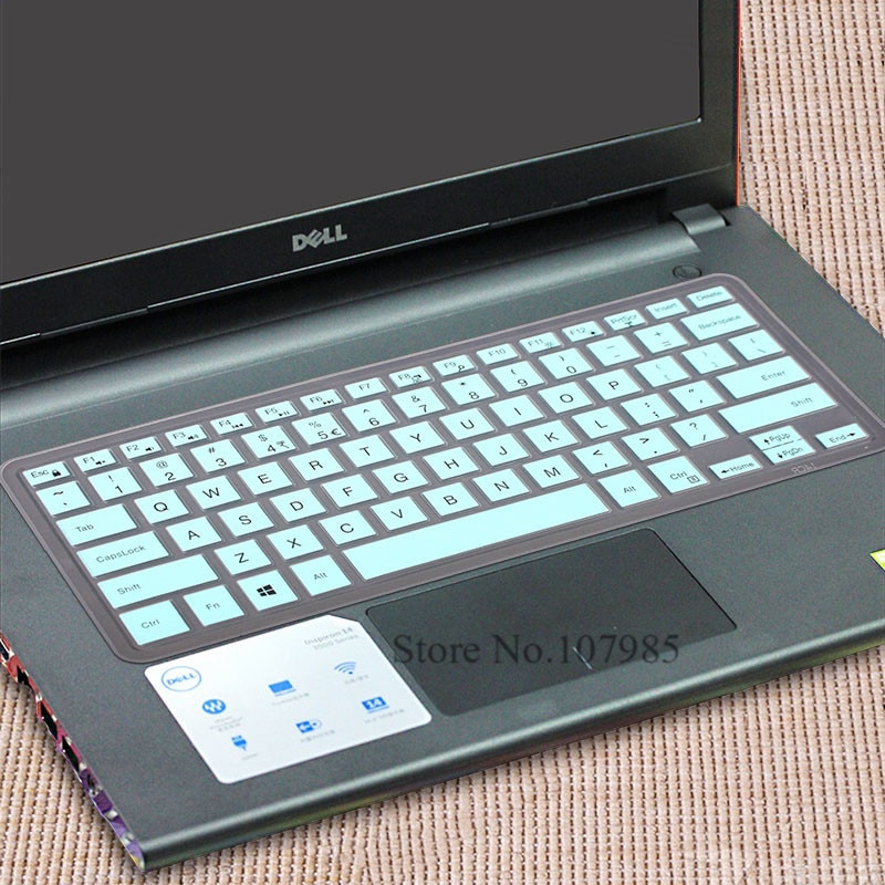 Laptop keyboard cover Protector Skin For Dell Inspiron 13 7373 7437 7370 E7370 13.3"/ Inspiron 15 15.6" 7000 5579 7573 P70F