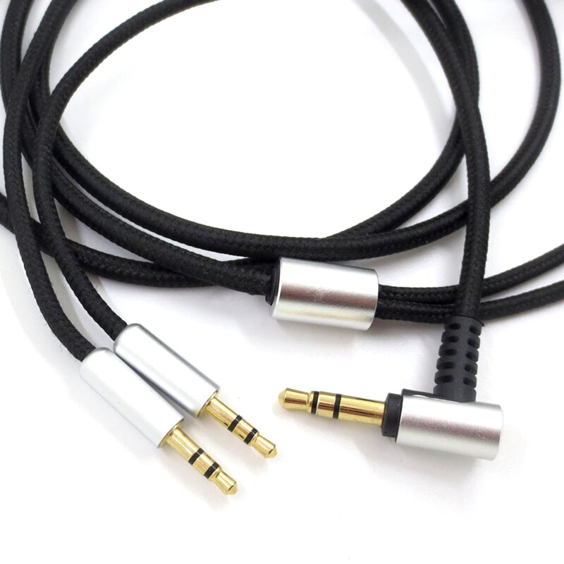 Kabel Voor Sol Republic Master Tracks V8 V10 V12 X3 Voor Xiao Mi Hoofdtelefoon Cord