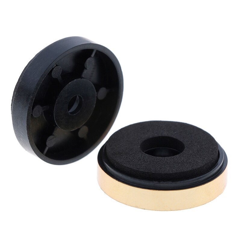 4 Pz/lotto 30x8 millimetri 40x11mm FAI DA TE Picchi di Altoparlanti Del Basamento Piedini Audio Attivo Altoparlanti Parti di Riparazione home Theater Sistema Audio Commercio All'ingrosso