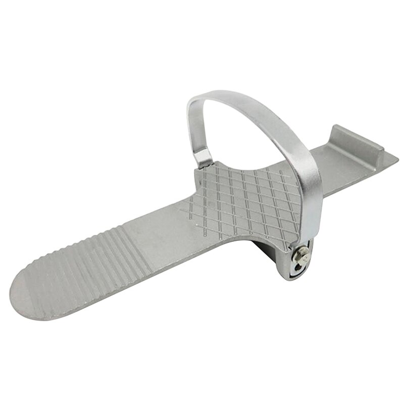 Multifunctional Hand Tool Alloy Board Lifter Door Foot Drywall Plaster Sheet Lifting Tool Repair Tool
