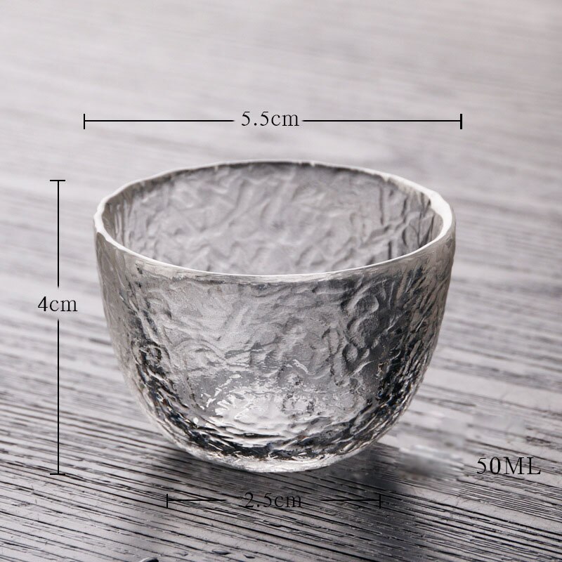 JapanBargain Sake-Set Aus Porzellan, 142 Ml | Mit Karaffe & 4 Bechern, Grünes Pflaumenblüten-Design