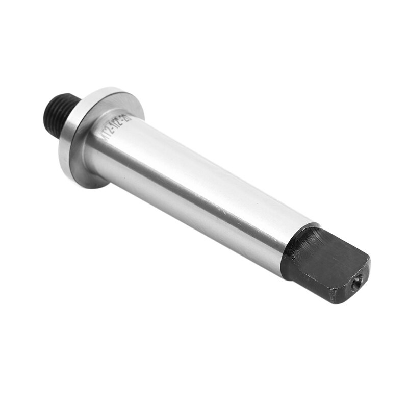 2Mt Schacht Tot 1/2 Inch-20 Schroefdraad Boorkop Prieel Gehard Morse Taper Mt2 Adapter
