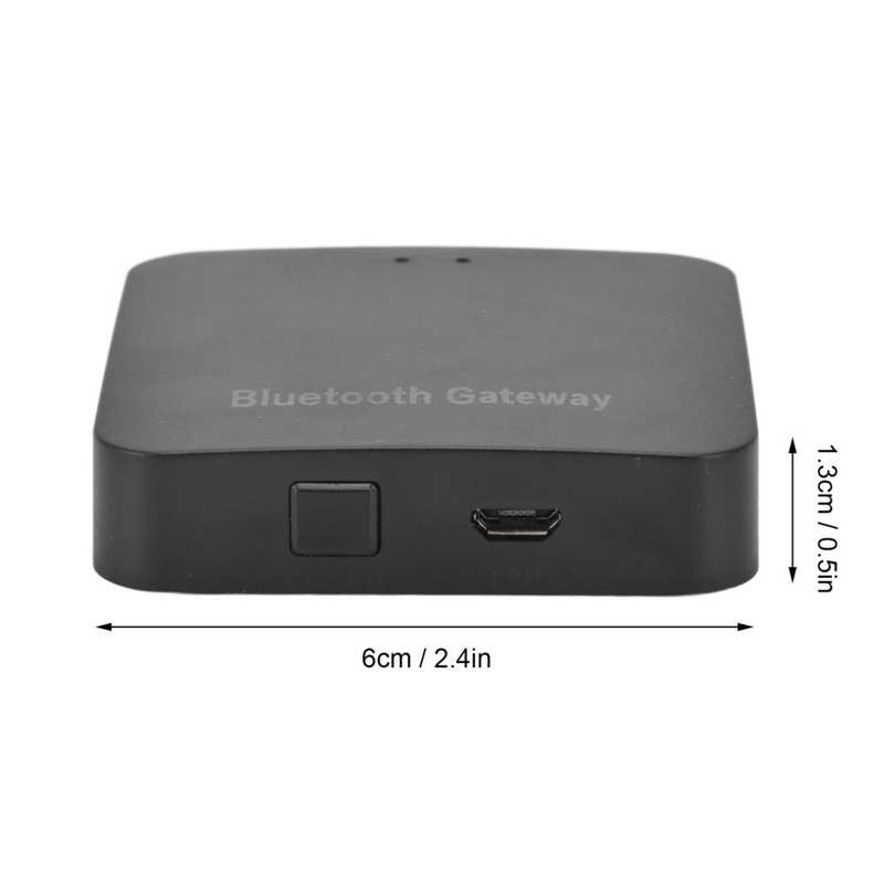 Bluetooth WiFi Gateway Receive Better Signal USB Irrigation Gateway for Balcony