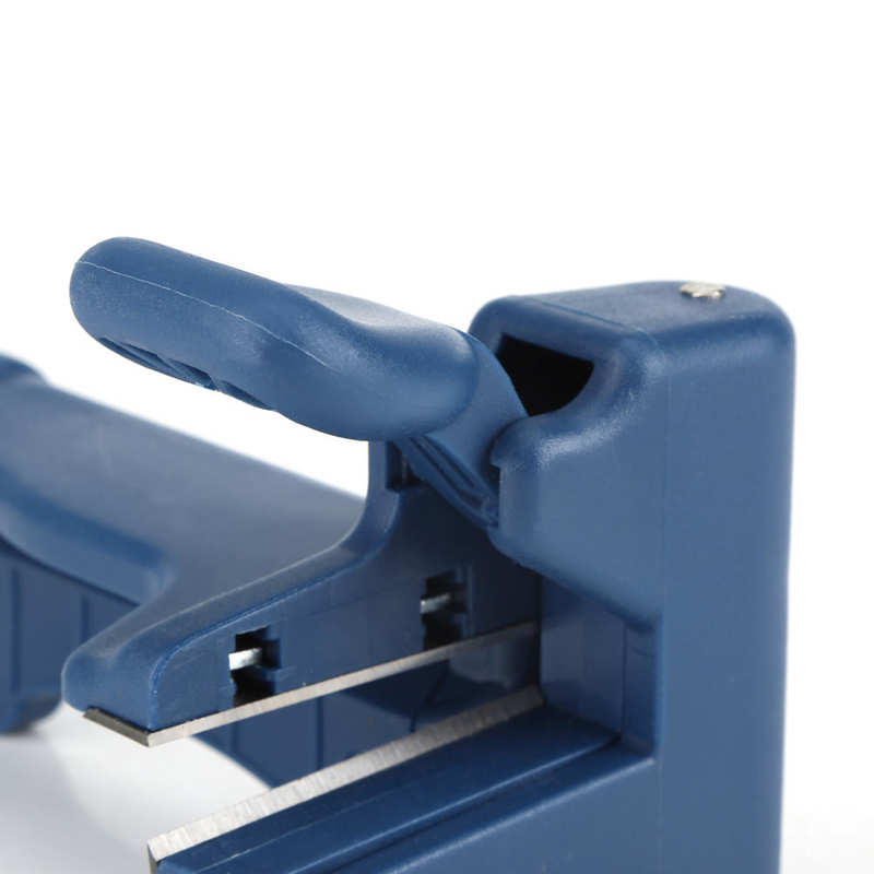 Hand End Trimmer Cutting Device Cut Edge Banding Straight Round for Woodworking