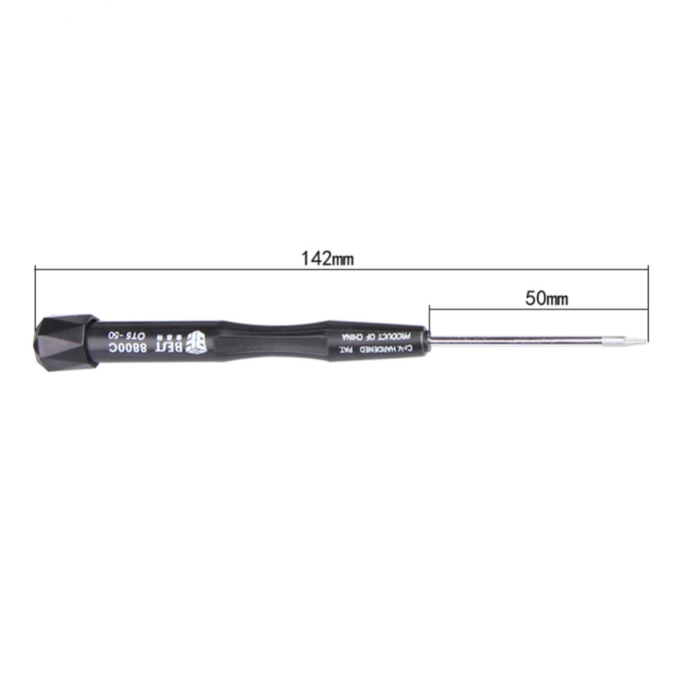 Precision Screwdriver P2 P5 1.5 Pentalobe Y 2.5 Tri Wing PH00 PH000 T3 T4 T5 T6 for Macbook Air / Pro CellPhone Repair Tools