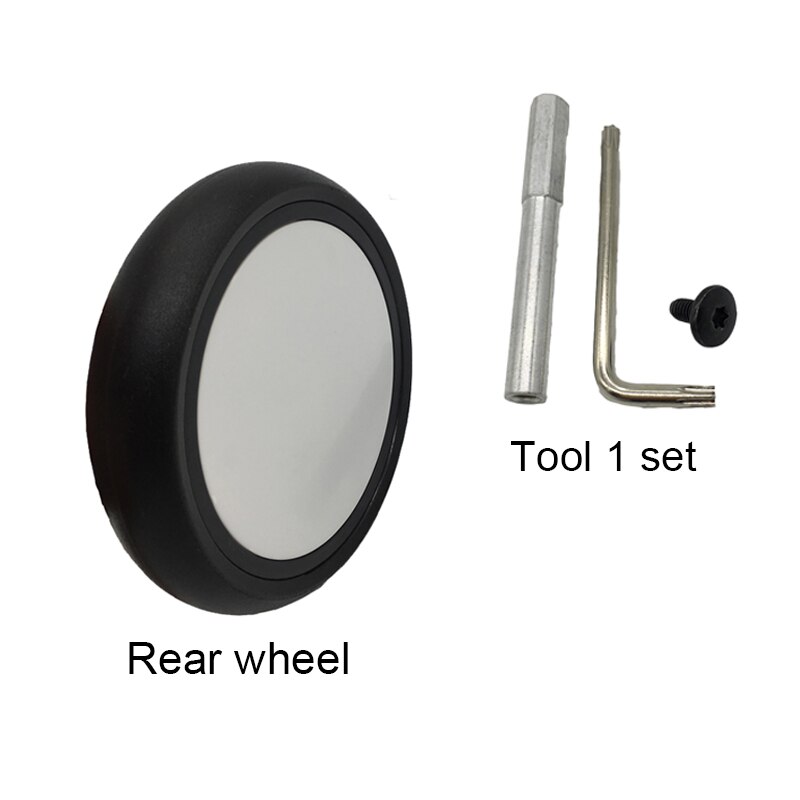 Stroller Accessories Front and Rear Wheel for Babyzenes Yoyo Yoya YuYu Infant Carriage Baby Pram