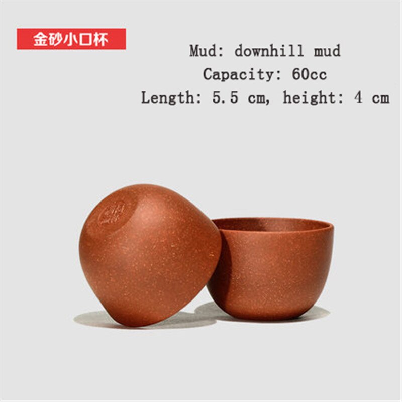 Paars Zand Handgemaakte Theekopje Klein Kopje Originele Keramische Thee Cup Master Cup Theepot Thee Set Accessoires: a8