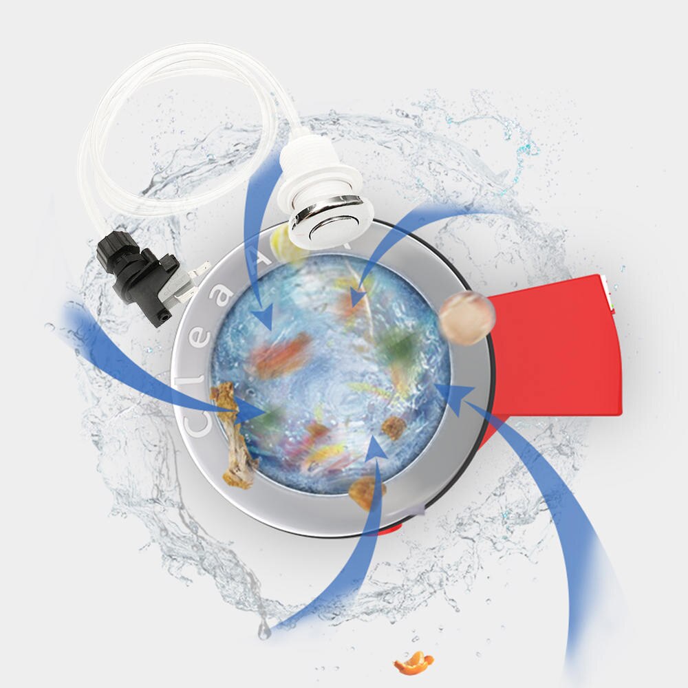 Kit de remplacement de tuyau | Pièces de baignoire blanche, Spa élimination des déchets, bouton de commutation à Air poussé, Kit pour outils de cuisine domestiques 1 ensemble