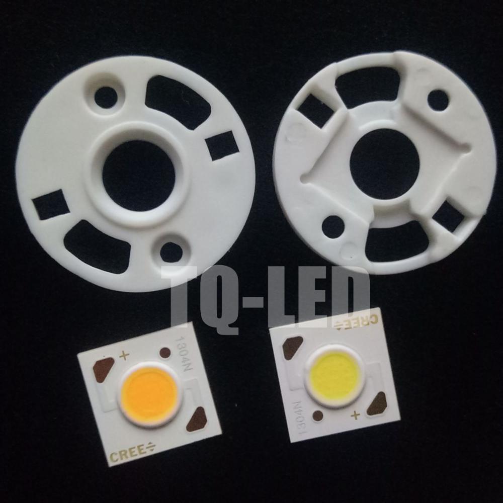 5x cree cxa 1304 3000k 4000k 5000k 3-7w cob high power led komponent