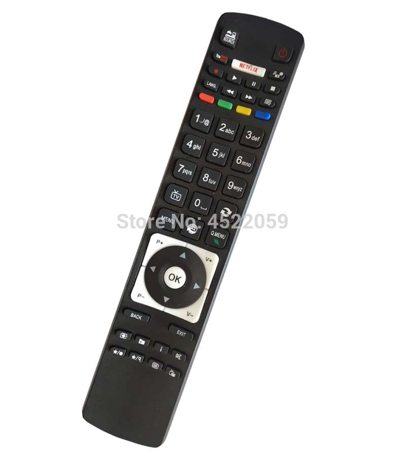 Fjärrkontroll för hitachi tv  rc5118 65 ao 2sb 22 hyc 06 24 hbc 05 24 hbc 05a 24 hyc 05 32 hbc 01 32 hbc 01a 32 hbc 01 24 hbc 05