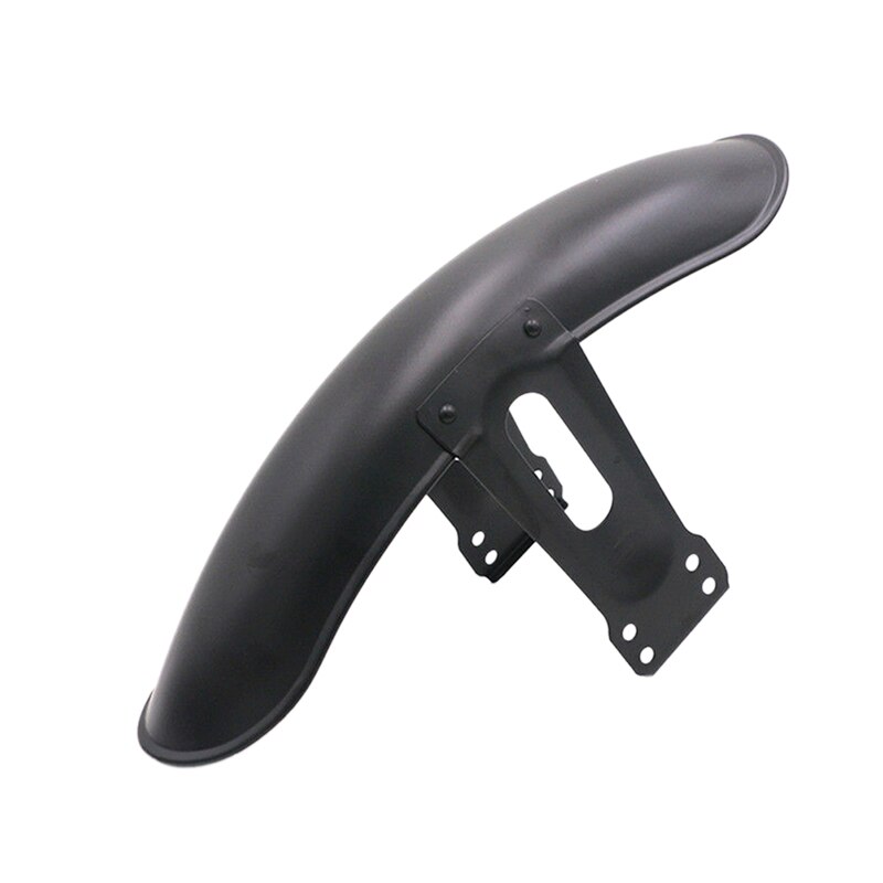 PVC Motorcycle Rear Wheel Cover Fender Splash Guard Mudguard Bracket