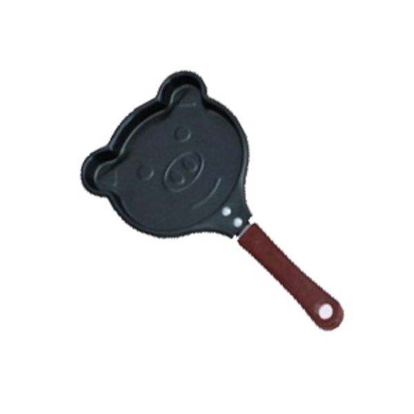 Egg Tools Nonstick Cute Shaped Egg Mold Pans Mini Breakfast Egg Baking Pans Kitchen Accessories Cooking Tool: 5