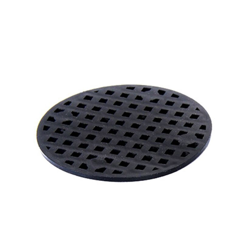 100Pcs Flower Pot Hole Mesh Pad, 4.5cm Diameter Round Bonsai Pot Bottom Netting Hole Screen Grid Mat Mesh Drainage