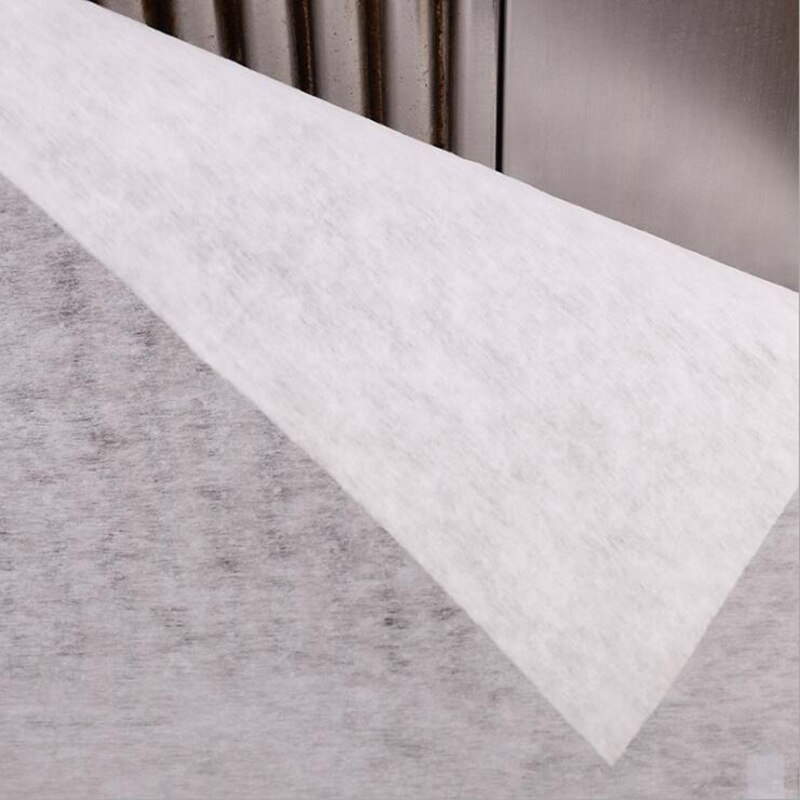 10 unids/bolsa de filtro de Campana Extractora para cocina, resistente al aceite, papel adhesivo para humo, láminas absorbentes de aceite de algodón, láminas de película resistente al aceite
