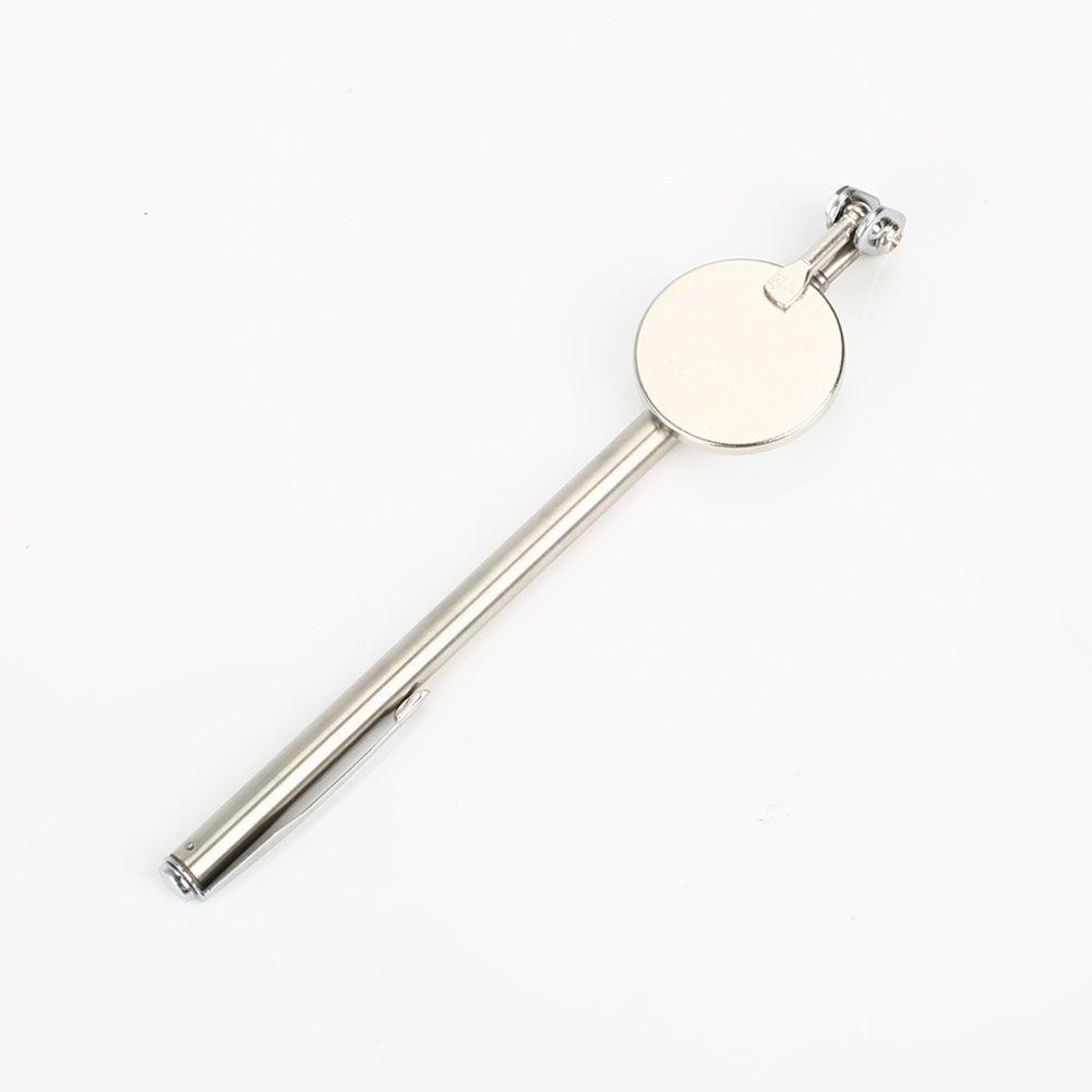 Telescoping Inspection Round Mirror Extending Car Angle View Pen Hand Tool VS998