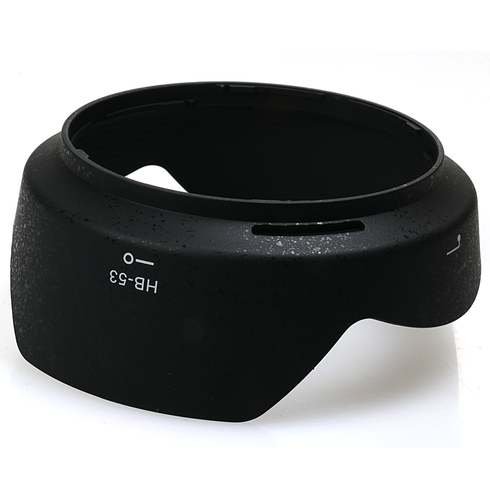 Osłona przeciwsłoneczna HB-53 Reversible Camera Lente Protector do Nikon D610 D750 AF-S 24-120mm f/4G ED VR Akcesoria