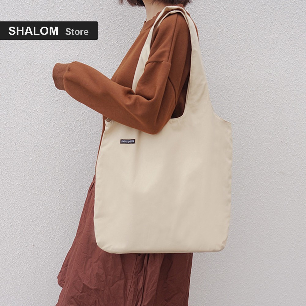 Empfehlen Einfache große-kapazität leinwand damen tasche frauen weiß shopping schulter tasche beiläufige handtasche hand taschen