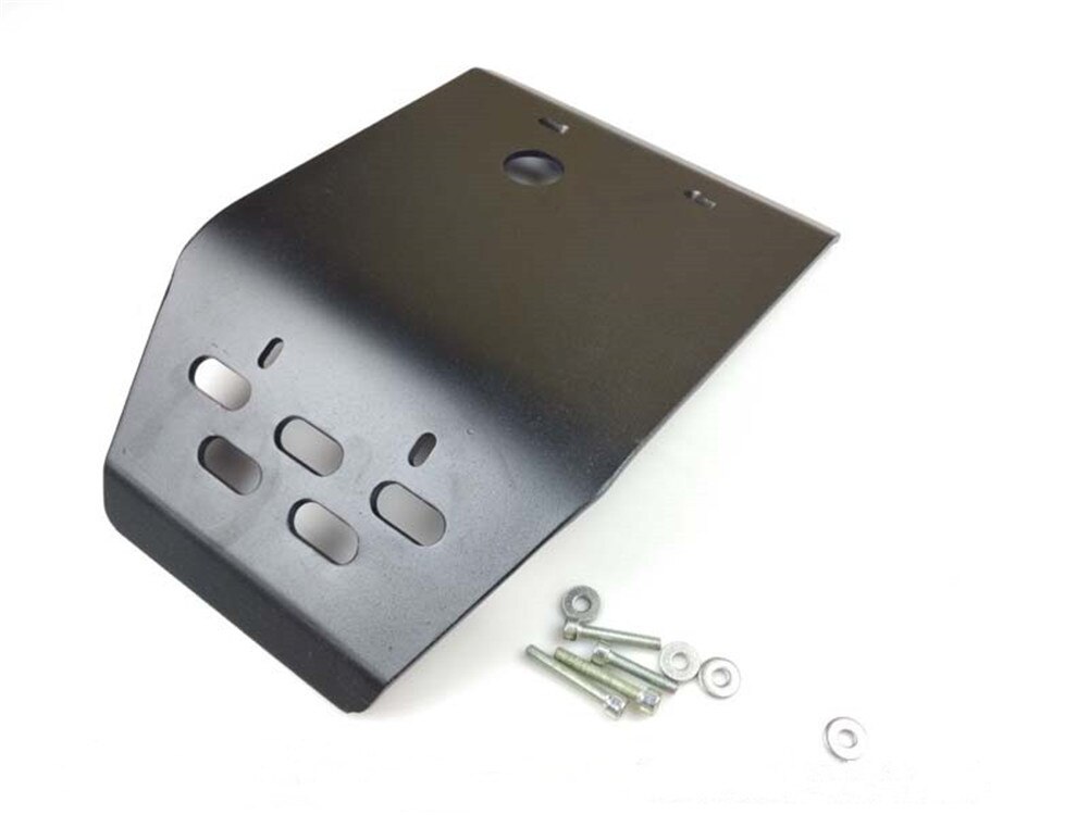 Guardabarros XG250 para motor, protección de placa de deslizamiento, placa base para Yamaha XG 250, Tricker XT250X, SEROW 250