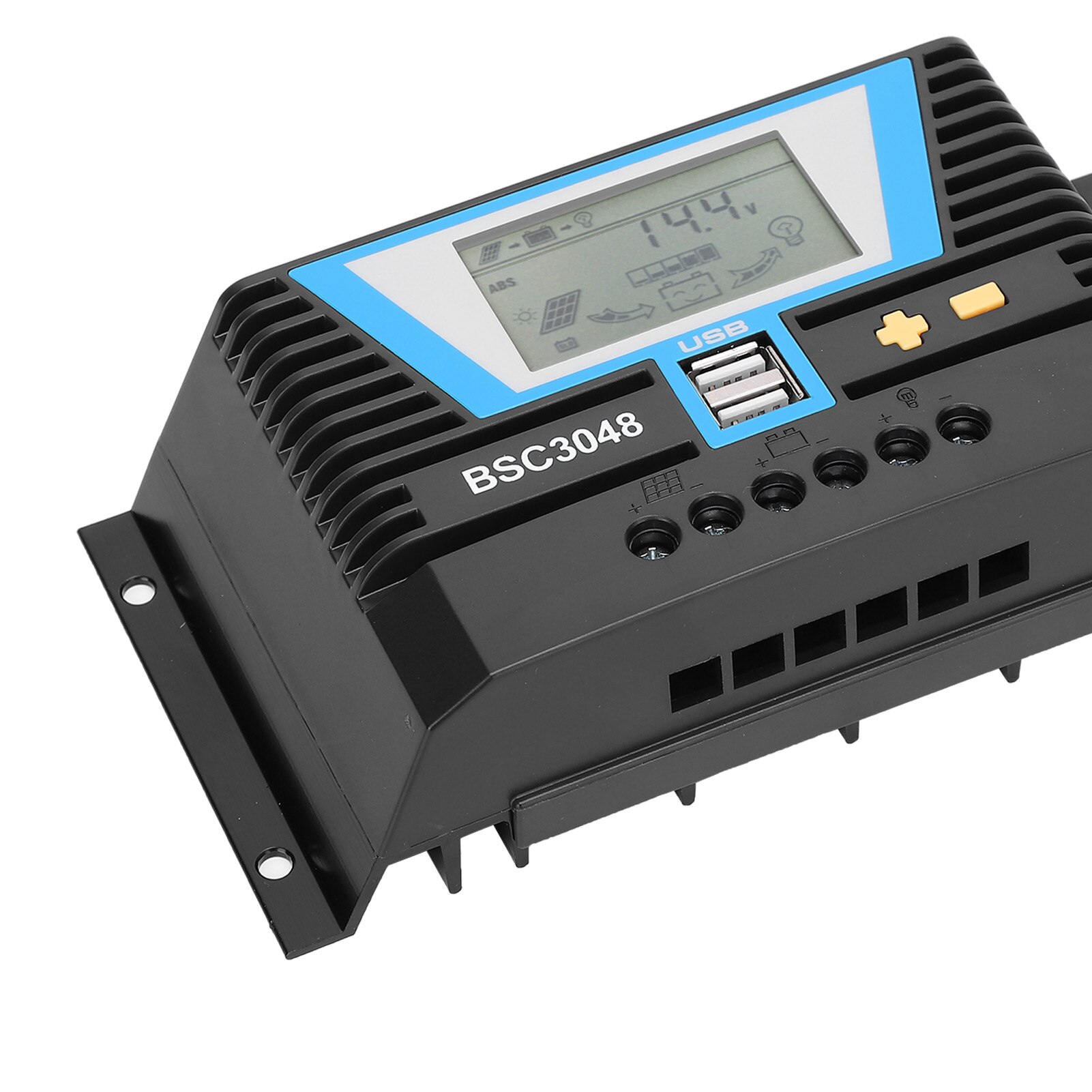 Regelbare voeding 0-30V,0-10A | REGELBARE VOEDINGEN