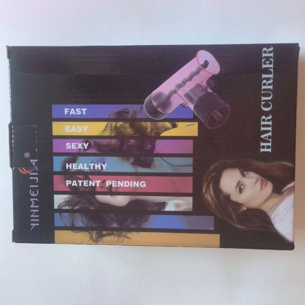 Women Magic Wind Spin Hair Curl Hairdryer Diffuser Salon Styling Hair Tools practical portable supplies