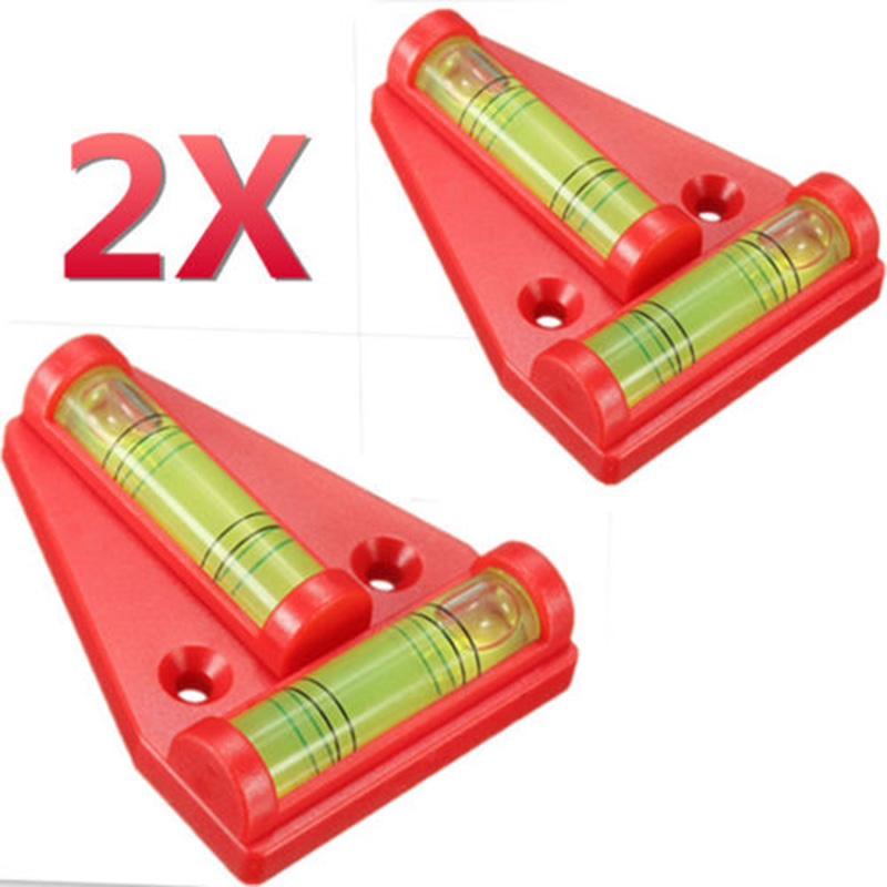 2pcs T Level Caravan RV Camper Trailer Motorhome sailingt Accessories Parts