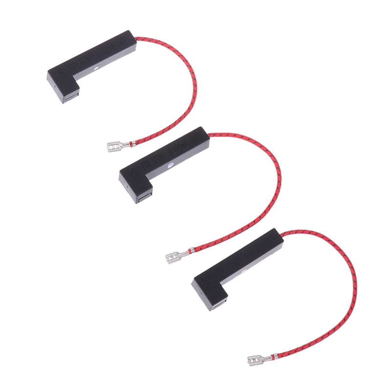Fusible de alta presión para horno microondas, repuesto integrado de alto voltaje, accesorios para microondas, 5KV, 0,8a, 700mA, 800mA, 900mA